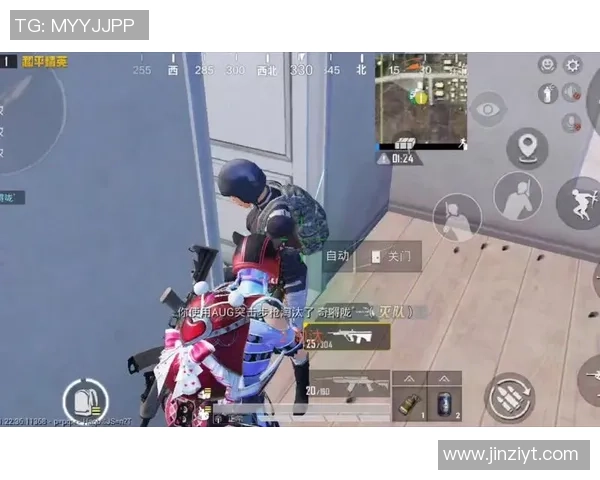 从零开始:全面解析和平精英团队协作与战术攻略 从零开始:全面解析和平精英团队协作与战术攻略