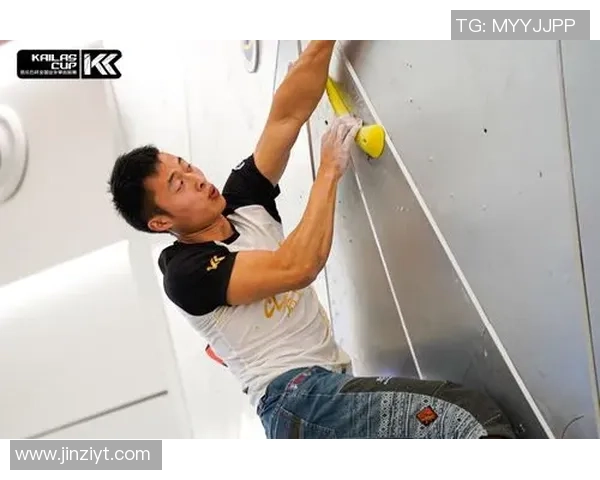 深圳街舞队在攀岩联赛中以66分稳居积分榜首位