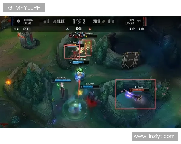 赛后复盘：TES与RNG的对决速度分析与战术探讨